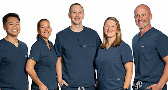 Wilmington DE Dentist, First State Dental Doctors: Dr. Alvin Chen, Dr. Georgette B. Binnersley, Dr. Alexander Crawford,Dr. Marissa Schnelle, and Dr. Dominic Michael Gioffre Jr.
